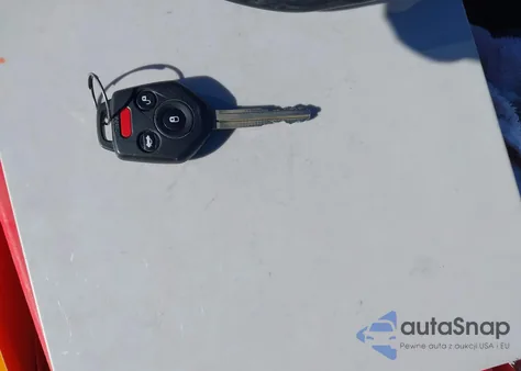 2014 Subaru Impreza 2.0I from USA, damaged, VIN JF1GPAA67E8252488